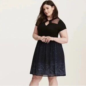 Torrid/Harry Potter Dress